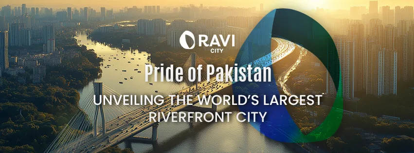 Ravi City Lahore
